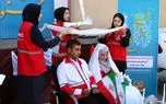 سقفی از عشق زیر بمباران؛ روایت زندگی زوج امدادگر قزوین
