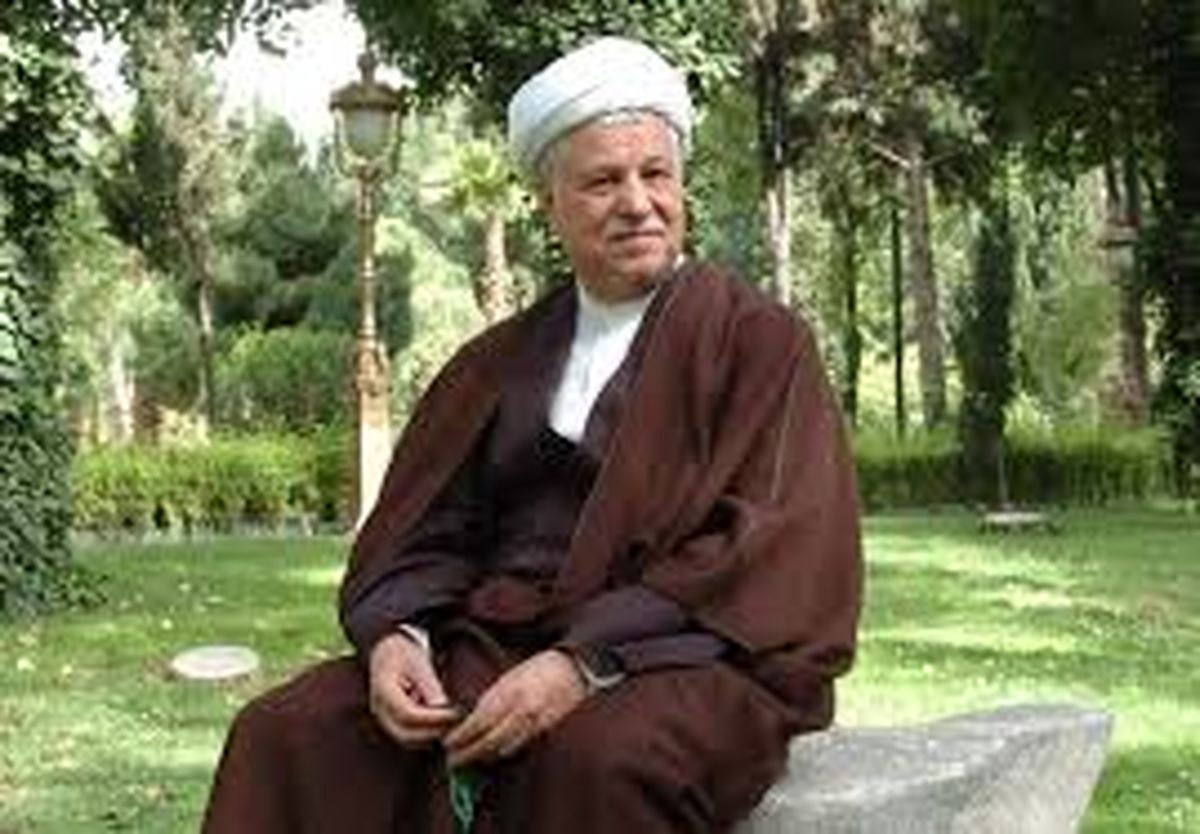 سفر به موقع ؛ بازیگران مشهور در کنار هاشمی رافسانجانی ؛ 94
