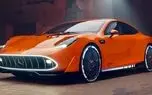 مرسدس-AMG GTXX: یک کانسپت خیره‌کننده