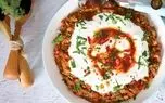 طرز تهیه شاکشوکا؛ خوشمزه‌ترین پیش‌غذای ترکی