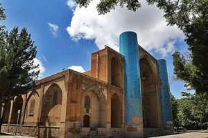 طی مراحل ثبت جهانی بقعه شیخ شهاب‌ الدین اهری برای ارائه به یونسکو