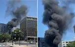 انفجار در آمریکا