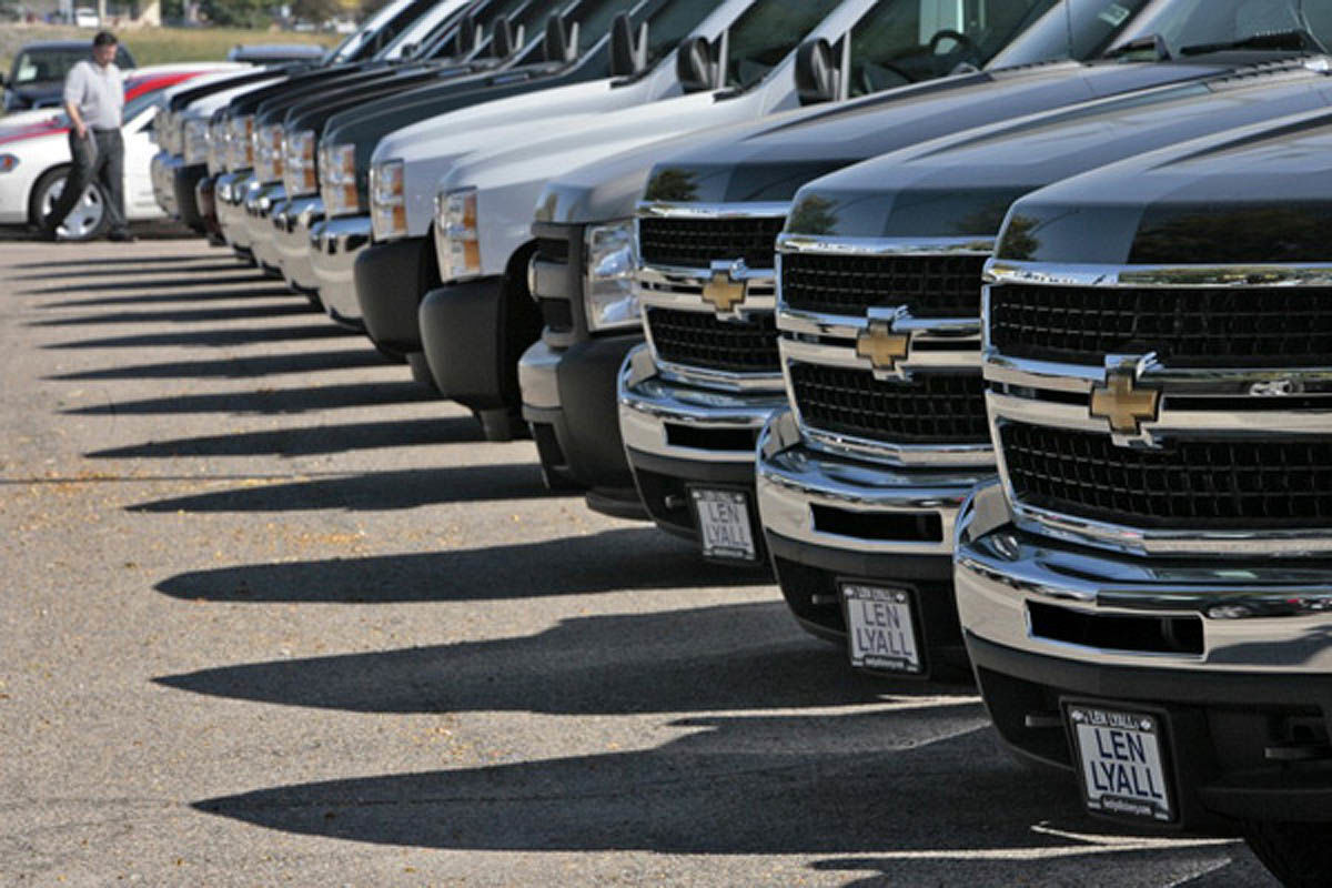 فراخوان ۲۵۰ هزار خودرو در آمریکا به خاطر نقص فنی در کیسه هوا