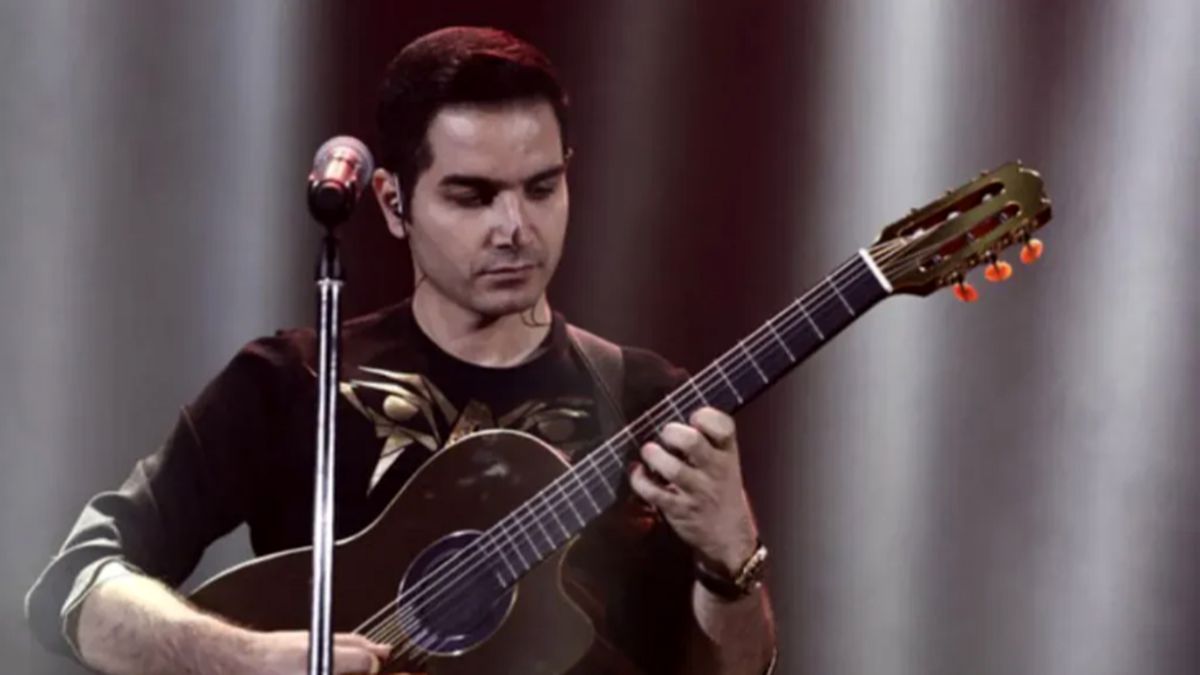 Mohsen Yeganeh تور/ فیلم کنسرت خود را بست