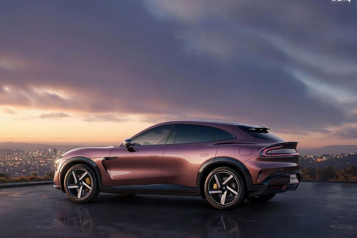 فناوری و کیفیت خودروهای برقی چینی فراتر از غرب است