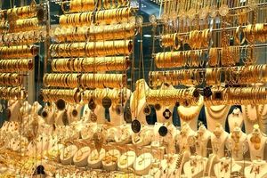 قیمت طلا و سکه ۱۱ خردادماه ۱۴۰۴