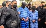 قاتل  امیر محمد خالقی در یک قدمی چوبه دار