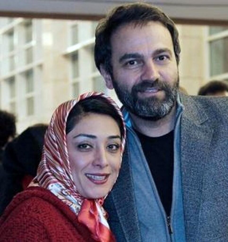 طلاق Arash Majidi از همسرش 1