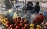 تصاویر؛ فاجعه انسانی در مرز سودان و چاد