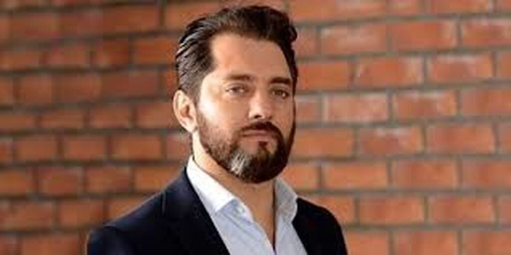 داستان خنده دار بهرام راد برای پیمان مادی