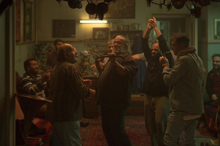 فیلم پیر