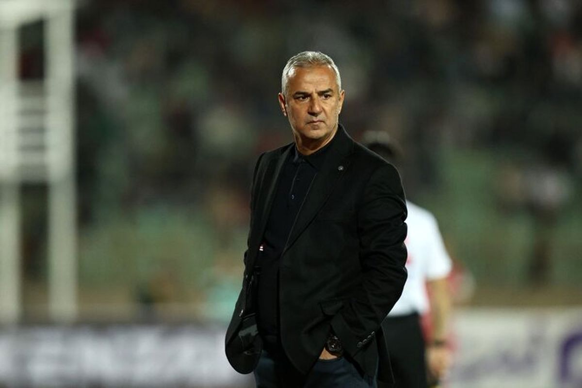 کارتال اسماعیل رسما از پرسپولیس جدا شد