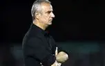 اعلام رسمی درویش؛ پایان کارتال در پرسپولیس