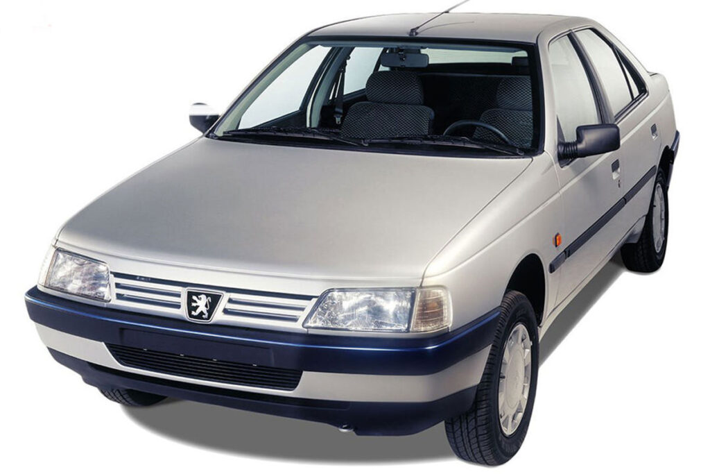 لیست قیمت Peugeot ۱۵۰۰/Peugeot 2 GLX یا RIO؟