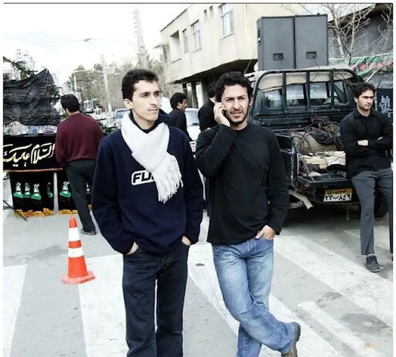 Morteza Pashai در رده 2 عزاداری است