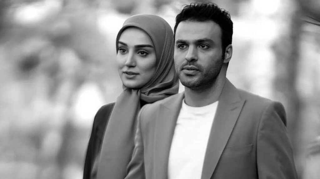 سبک شیک و مدرن سامان سافاری و سریال Hojan Naria