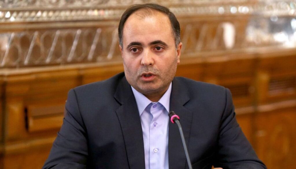 Nouri Ghezeljeh: مرغ و گوشت تأیید شده است