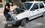 تصاویر؛ موج گرما در یزد