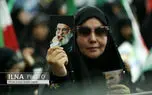 عکس؛ کاظم صدیقی در مراسم بزرگداشت شهدای اقتدار