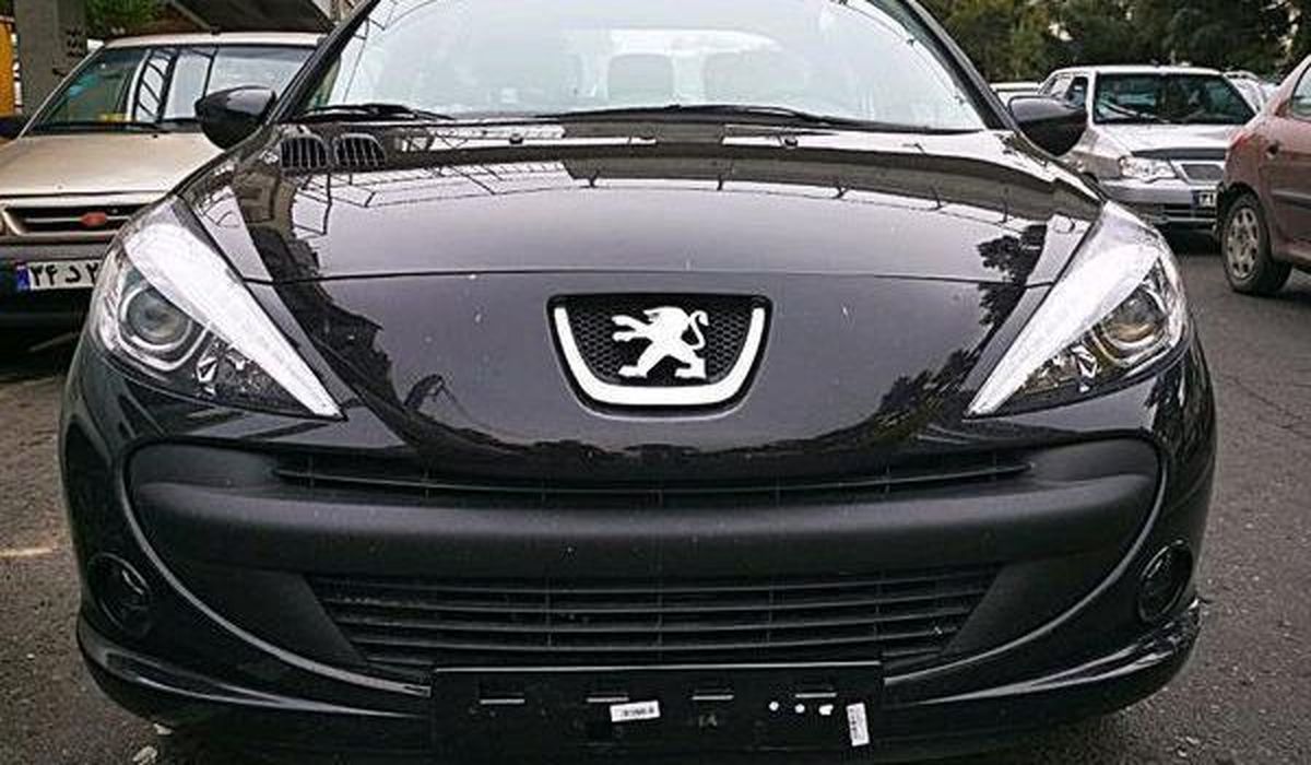 قیمت پژو 2 از کارخانه به بازار | کدام مدل سودآورترین مدل است؟