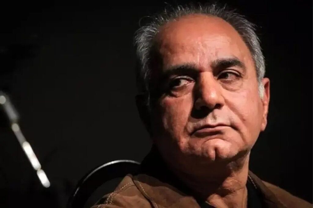 Grimp Parviz Parastoo در سریال شکار /ویدیویی