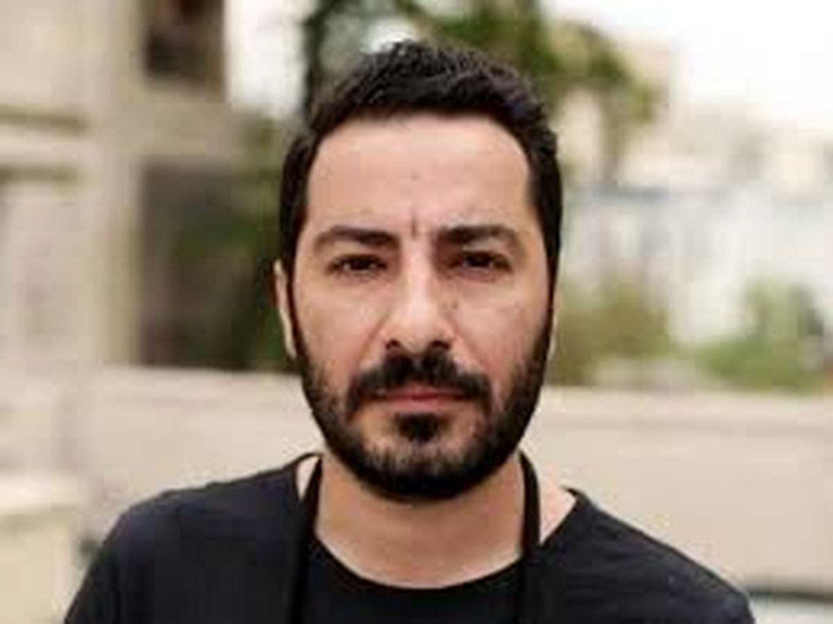 نوید محمد زاده عصبانی شد