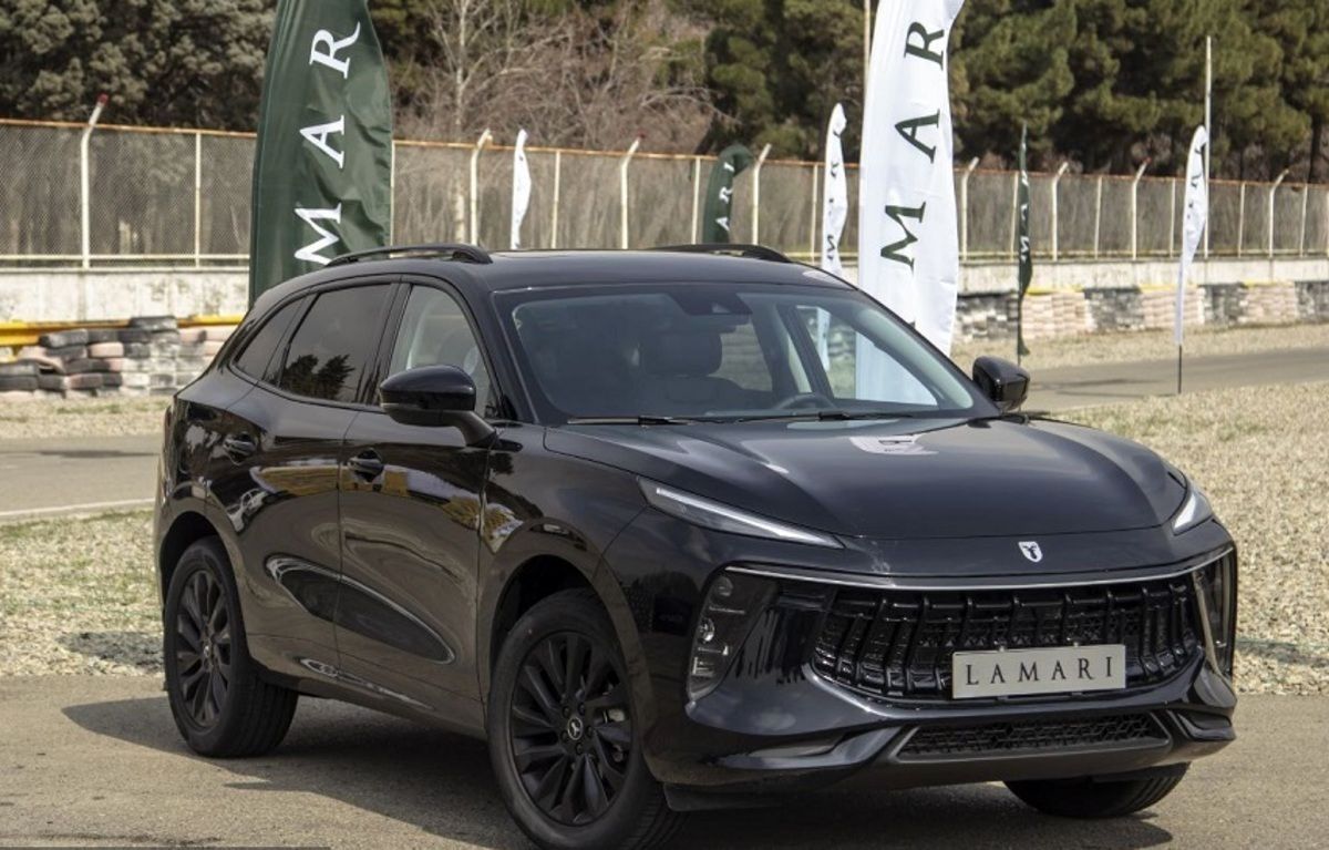 قیمت بازار آزاد لاماری