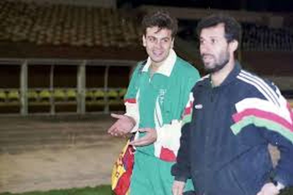 رضا شهودی: مایلیخان با سرنوشت / فیلم من بازی کرد