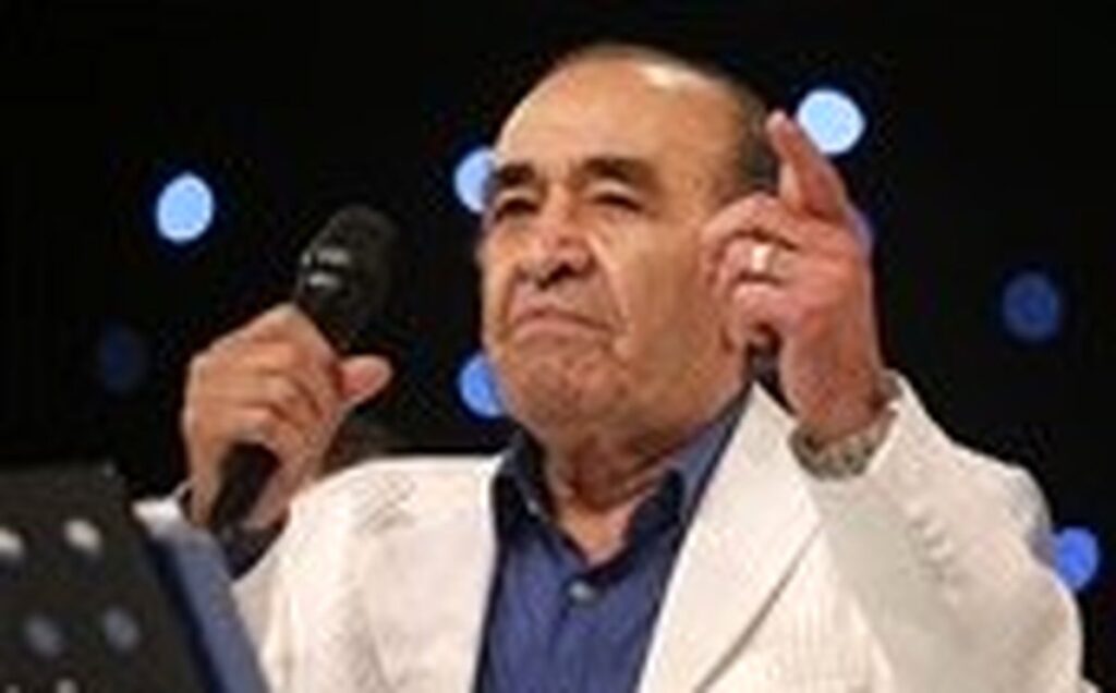 پروفسور ایراج خواجه امیری از سلامت/ فیلم خود خبر داد