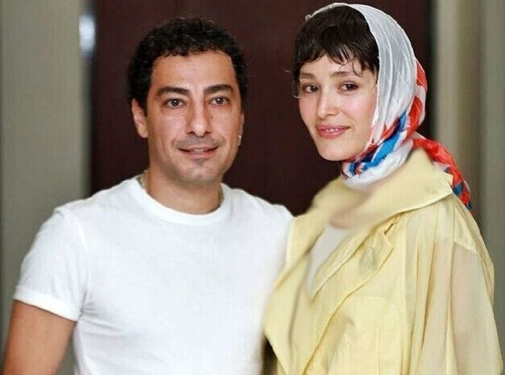 واکنش های آنجل حسینی و نوید محمد زاده به اخراج/ ویدیوی افغان ها