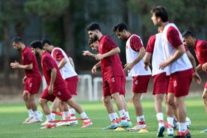 ‎پرسپولیس چهارشنبه به ترکیه می‌رود
