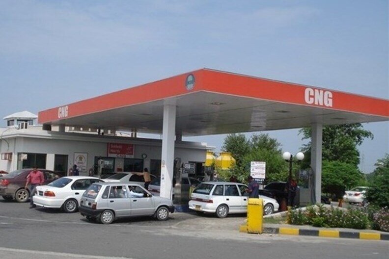 فروش جایگاه های سی ان جی چقدر است؟