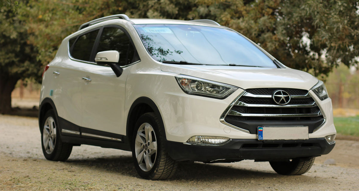 جامع ترین مقایسه صلیب X33 با جک S3 دو متقاطع اقتصادی