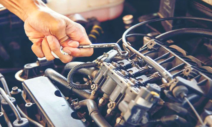 دلیل عدم شروع ماشین و رفع استراتژی ها