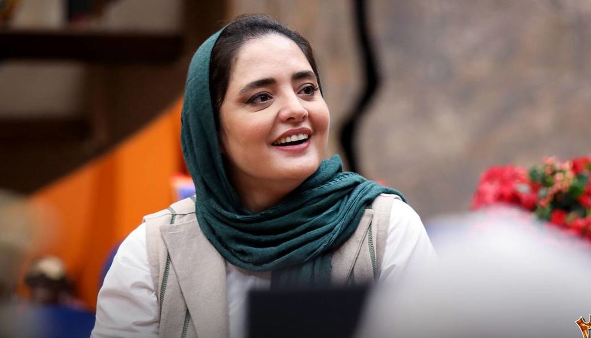 داستان جالب Narges Mohammadi in Joker/ Video