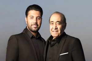 حال استاد «ایرج» خوب نیست