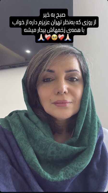 چهره طبیعی الهام پاووهجاد 1
