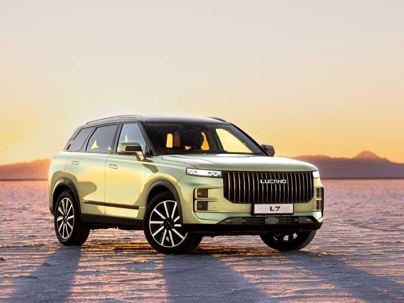 شرایط فروش اقساطی لوکانو L۷ با تحویل فوری (تیر ۱۴۰۴)