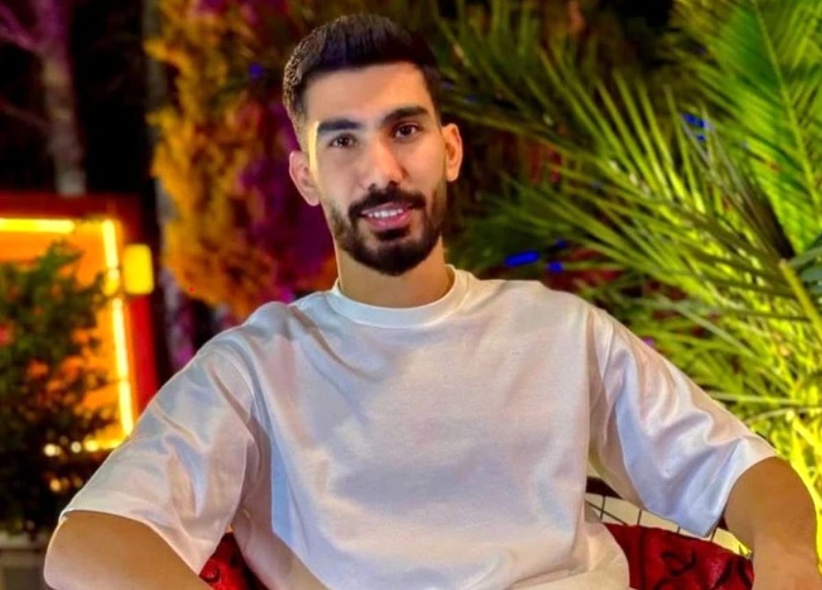 رضا شكاری و سخنان مهم در مورد شایعه جشن و مهمانی!