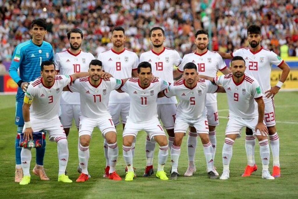 با ارزش ترین بازیکنان فوتبال ایرانی کجا بازی می کنند؟/ عکس