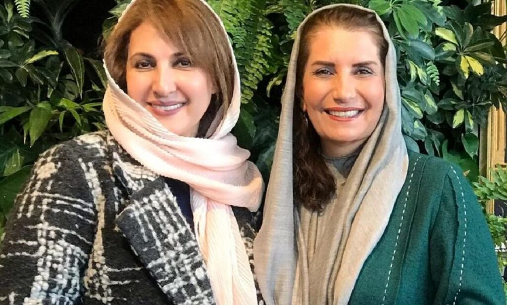 جشن تولد 62 سالگی فاطیما گودارزی