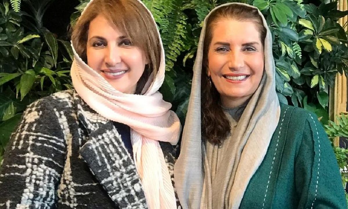 جشن تولد 62 سالگی فاطیما گودارزی