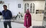 عکس؛ لباس یک زن زندانی در شبکه‌های اجتماعی پربازدید شد