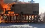 ببینید؛ سوزی ناگهانی در کنسرت موسیقی در مصر