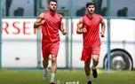 انگیزه بالای مدافع پرسپولیس در تمرینات