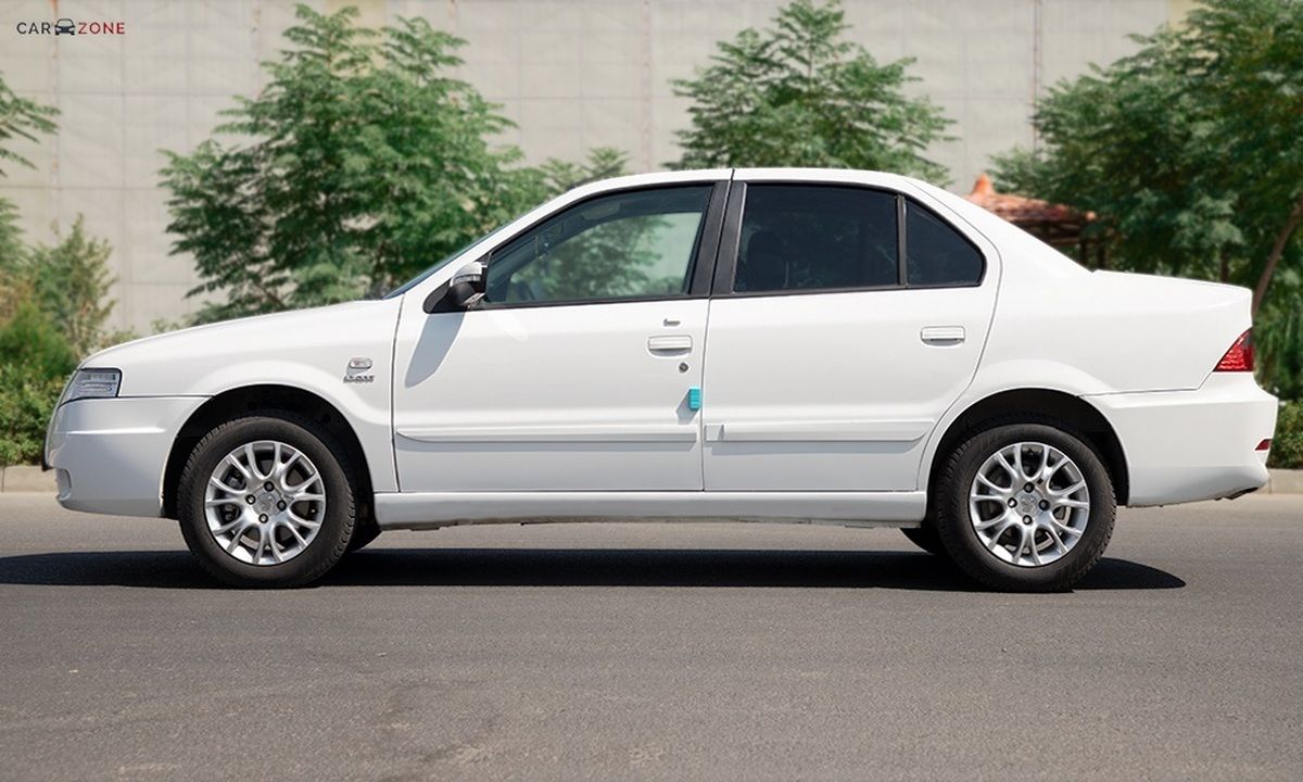 سورن به علاوه قیمت بازار آزاد