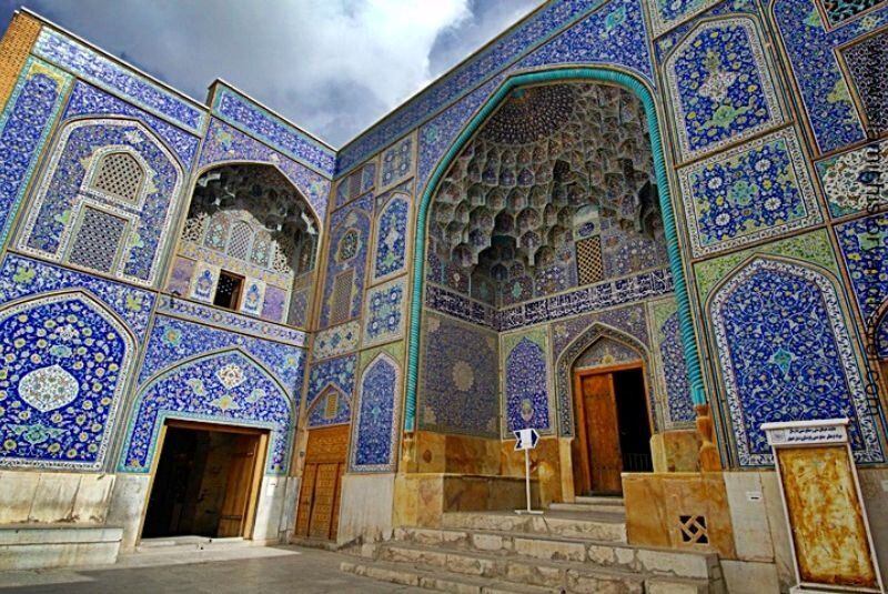 رنگهای کاملاً ایرانی که در جهان مشهور هستند