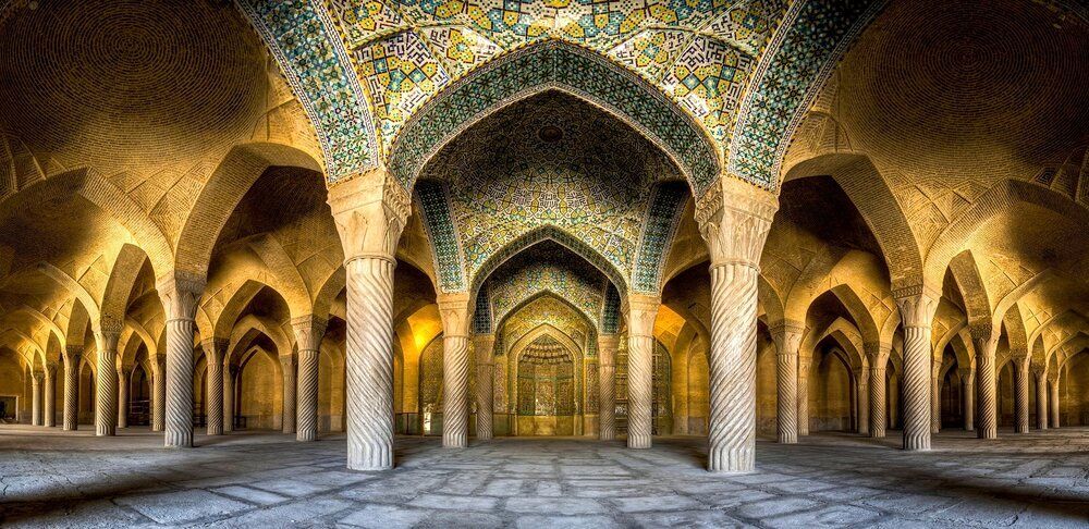رنگهای کاملاً ایرانی که در جهان مشهور هستند
