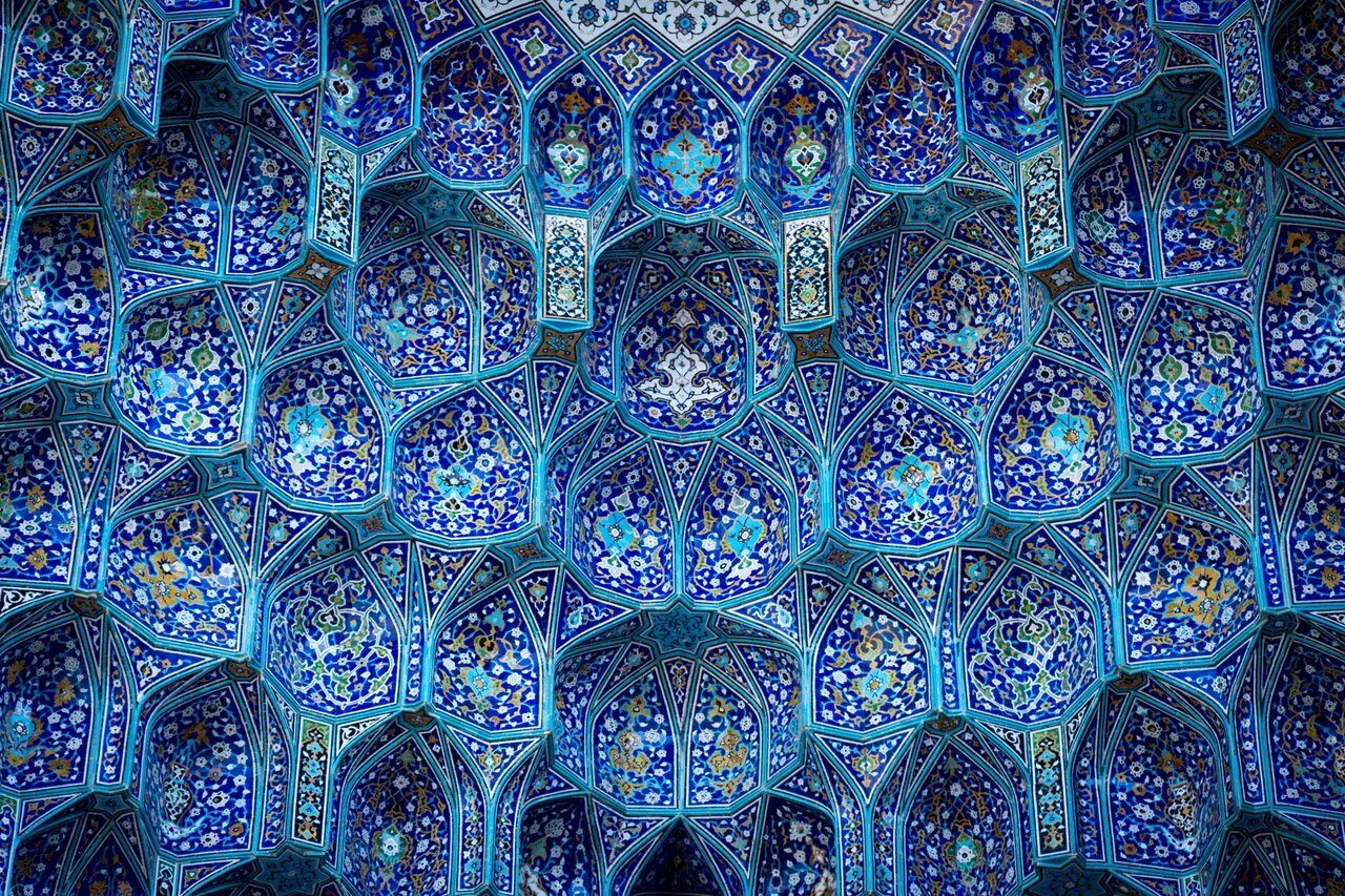 رنگهای کاملاً ایرانی که در جهان مشهور هستند