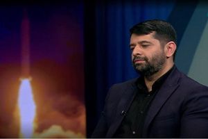 کیو آر کد شبکه اینترنشنال توسط ادمین صفحات عبدالمالک ریگی نوشته‌ شده است/ سازمان‌دهی رضا پهلوی مشابه رادیو نفاق در دهه 60 است!